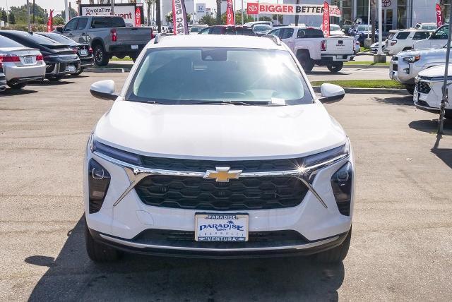 2025 Chevrolet Trax Vehicle Photo in VENTURA, CA 93003-8585