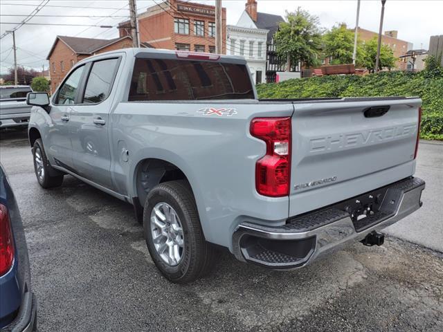 2024 Chevrolet Silverado 1500 Vehicle Photo in INDIANA, PA 15701-1897