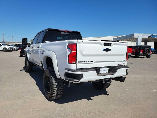 2024 Chevrolet Silverado 2500 HD Vehicle Photo in MIDLAND, TX 79703-7718