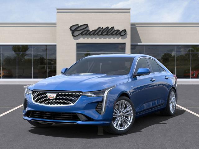 2025 Cadillac CT4 Vehicle Photo in SMITHTOWN, NY 11787-5023