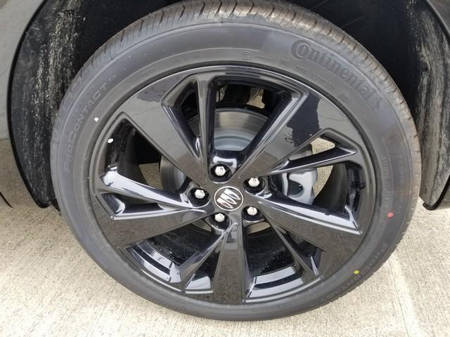 2024 Buick Envision Vehicle Photo in ELYRIA, OH 44035-6349