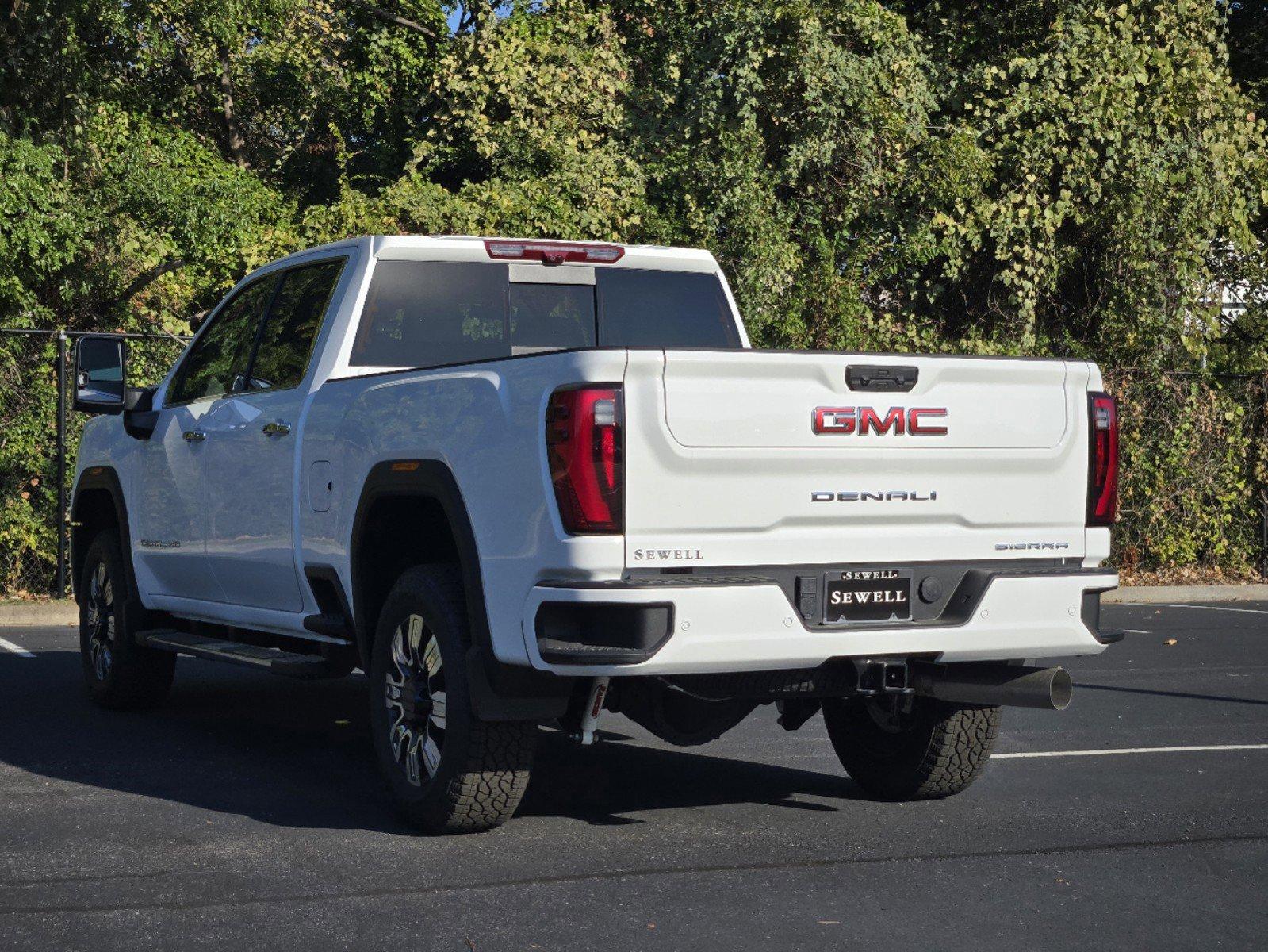 2025 GMC Sierra 2500 HD Vehicle Photo in DALLAS, TX 75209-3016