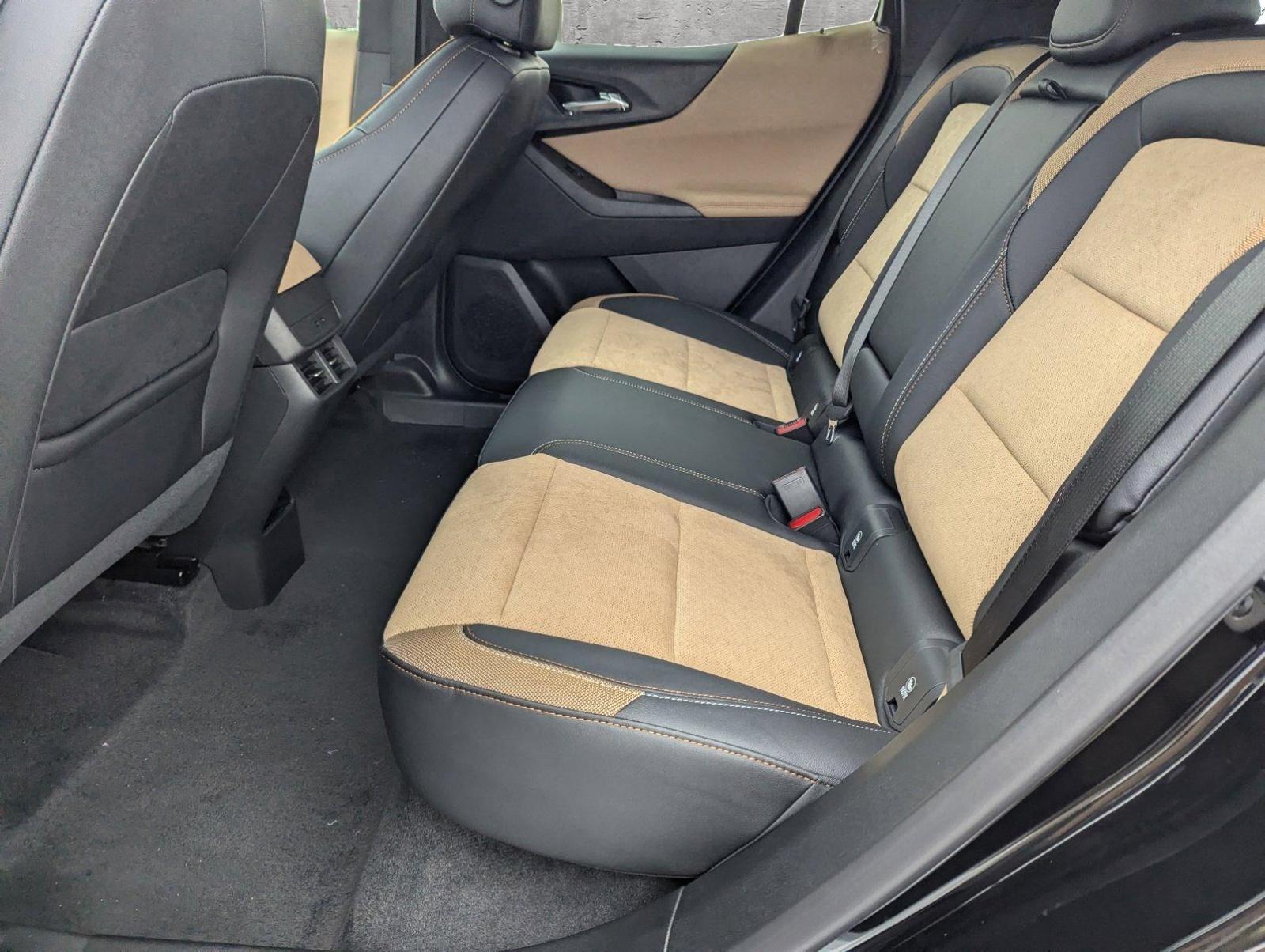 2025 Chevrolet Equinox Vehicle Photo in PEMBROKE PINES, FL 33024-6534