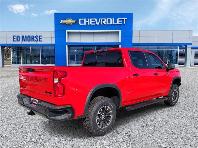 2024 Chevrolet Silverado 1500 Vehicle Photo in SUNRISE, FL 33323-3202