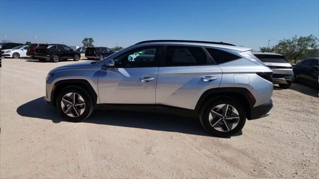 2025 Hyundai TUCSON Vehicle Photo in Odessa, TX 79762