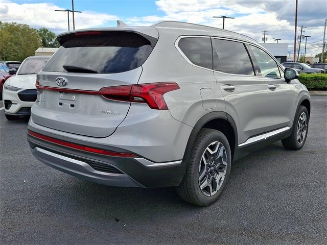 2023 Hyundai SANTA FE Plug-In Hybrid Vehicle Photo in New Bloomfield, PA 17068