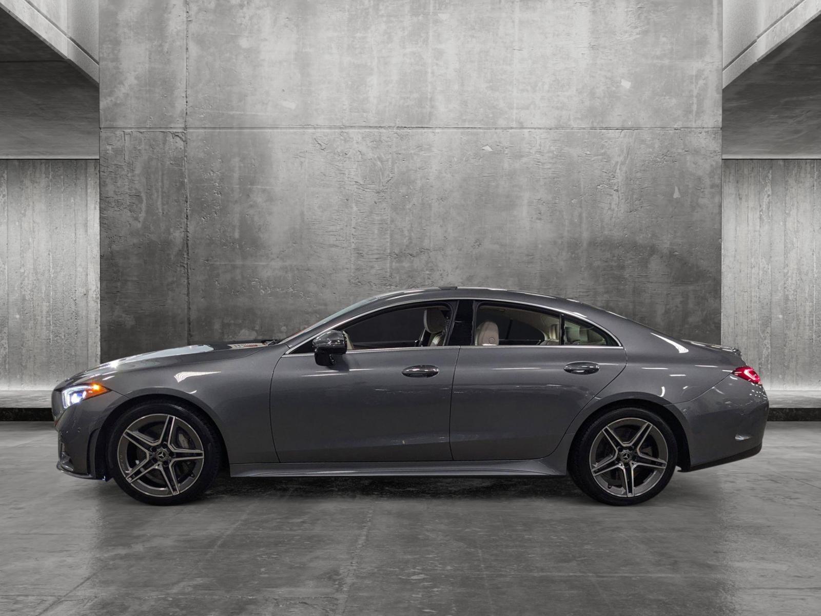 2019 Mercedes-Benz CLS Vehicle Photo in Pompano Beach, FL 33064