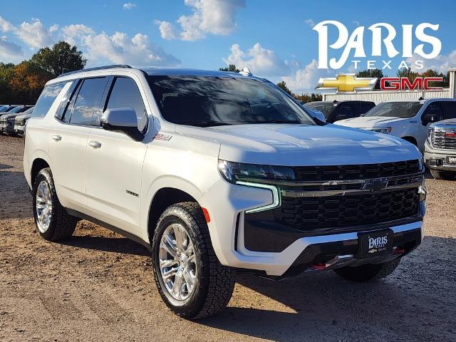 2021 Chevrolet Tahoe Vehicle Photo in PARIS, TX 75460-2116