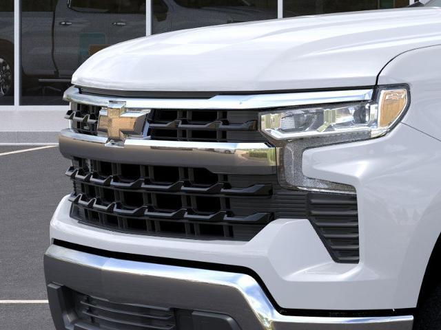 2025 Chevrolet Silverado 1500 Vehicle Photo in GREENACRES, FL 33463-3207