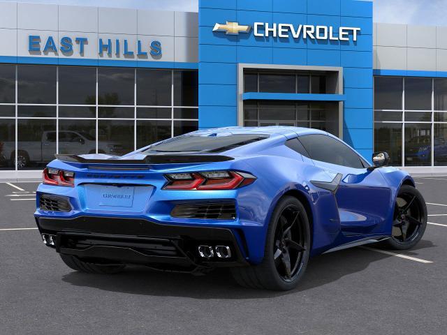 2025 Chevrolet Corvette Vehicle Photo in Roslyn, NY 11576