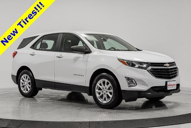 2020 Chevrolet Equinox Vehicle Photo in Akron, OH 44312