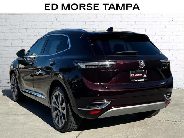 2021 Buick Envision Vehicle Photo in TAMPA, FL 33612-3404