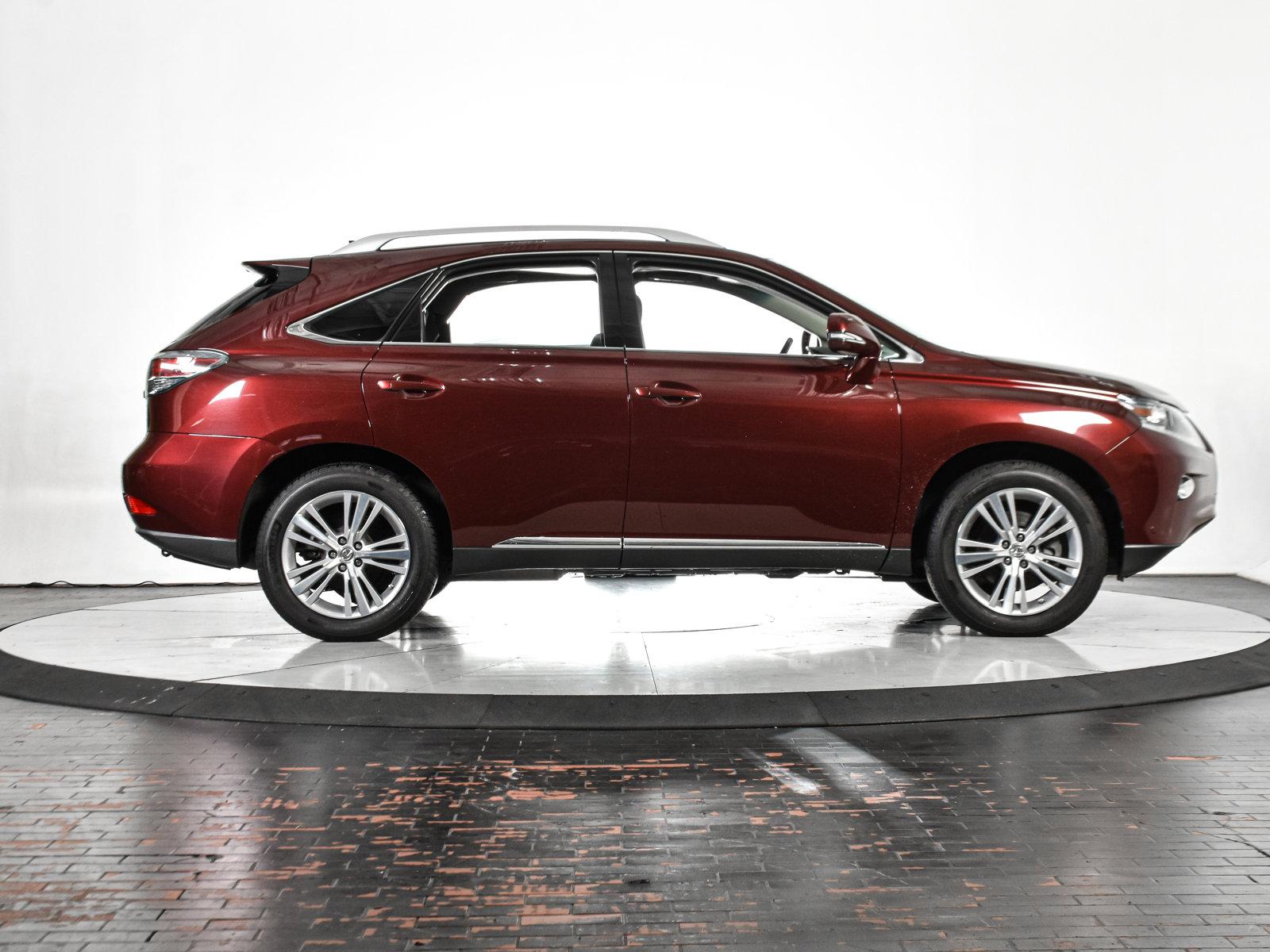 2015 Lexus RX 350 Vehicle Photo in DALLAS, TX 75235