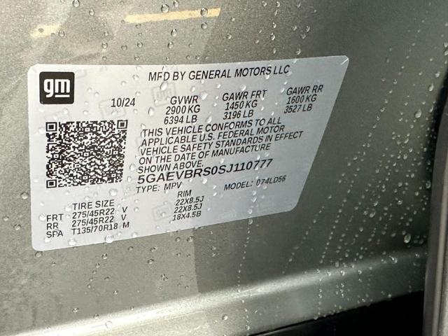 2025 Buick Enclave Vehicle Photo in COLUMBIA, MO 65203-3903