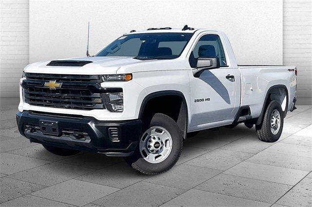 2024 Chevrolet Silverado 2500 HD Vehicle Photo in INDEPENDENCE, MO 64055-1314