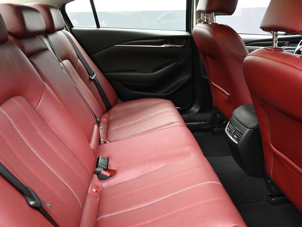 2021 Mazda6 Vehicle Photo in Cedar Rapids, IA 52402