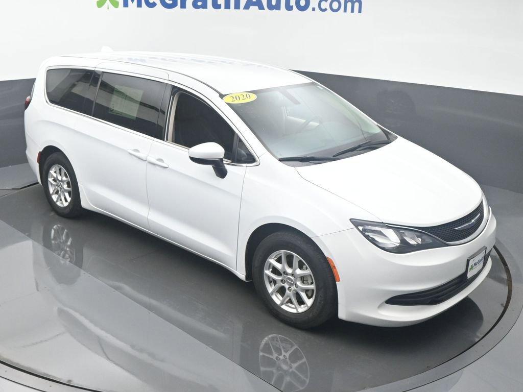 2020 Chrysler Voyager Vehicle Photo in Marion, IA 52302