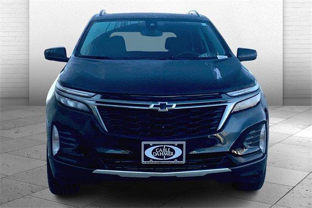 2022 Chevrolet Equinox Vehicle Photo in TOPEKA, KS 66609-0000