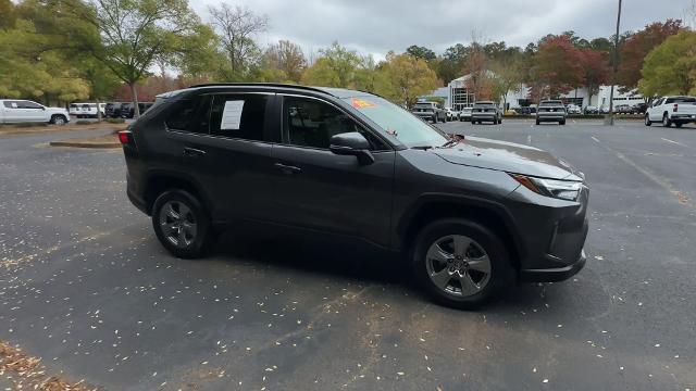 Used 2022 Toyota RAV4 XLE with VIN 2T3P1RFV5NW299491 for sale in Alpharetta, GA