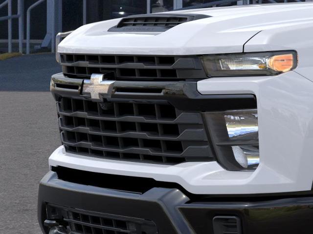 2025 Chevrolet Silverado 2500 HD Vehicle Photo in HOUSTON, TX 77054-4802