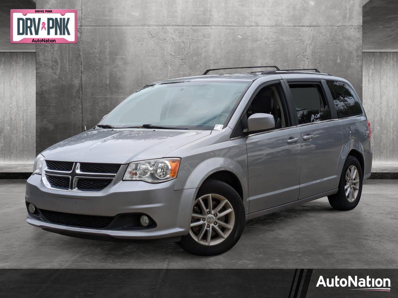 2019 Dodge Grand Caravan Vehicle Photo in Coconut Creek, FL 33073