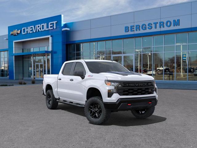 2025 Chevrolet Silverado 1500 Vehicle Photo in APPLETON, WI 54914-4656