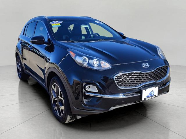 2021 Kia Sportage Vehicle Photo in Appleton, WI 54914