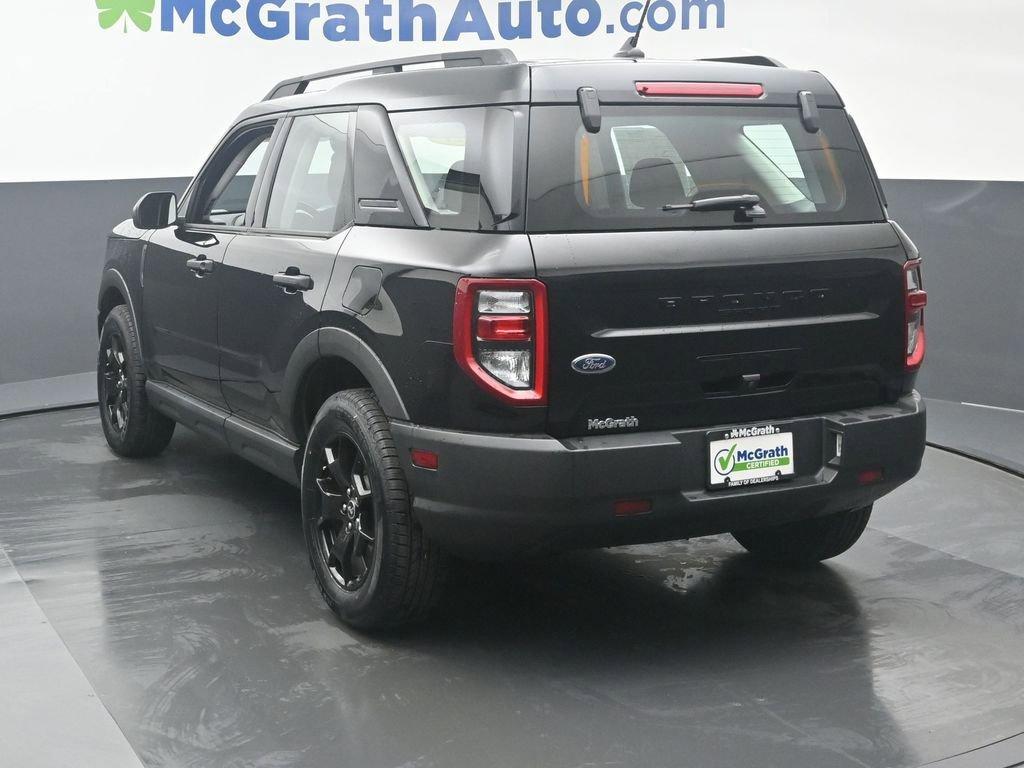 2021 Ford Bronco Sport Vehicle Photo in Marion, IA 52302