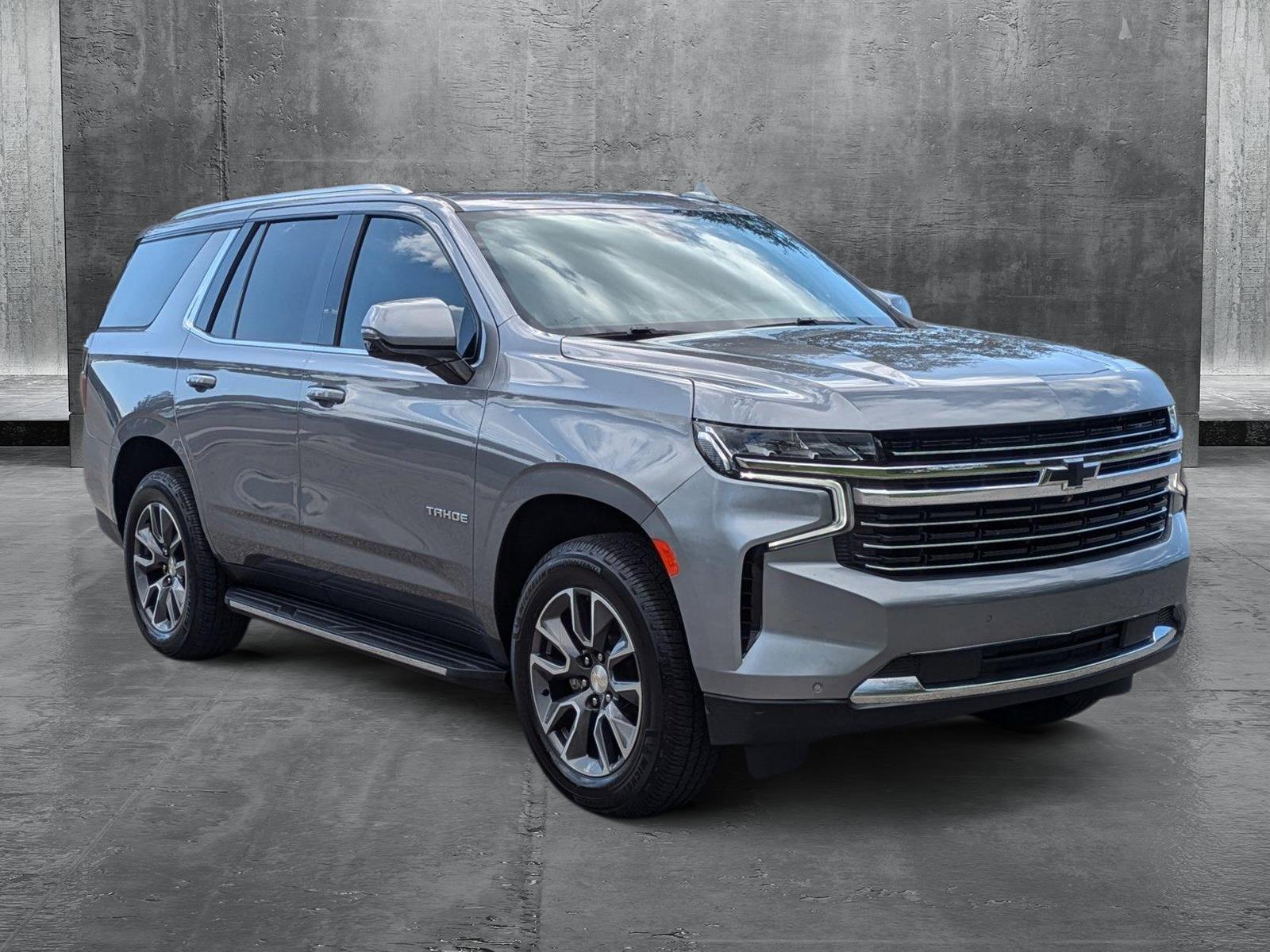 2021 Chevrolet Tahoe Vehicle Photo in Sarasota, FL 34231