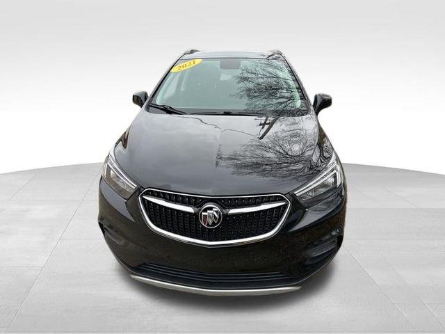 2021 Buick Encore Vehicle Photo in MEDINA, OH 44256-9631