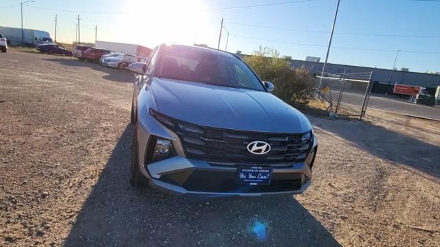 2025 Hyundai TUCSON Vehicle Photo in Odessa, TX 79762