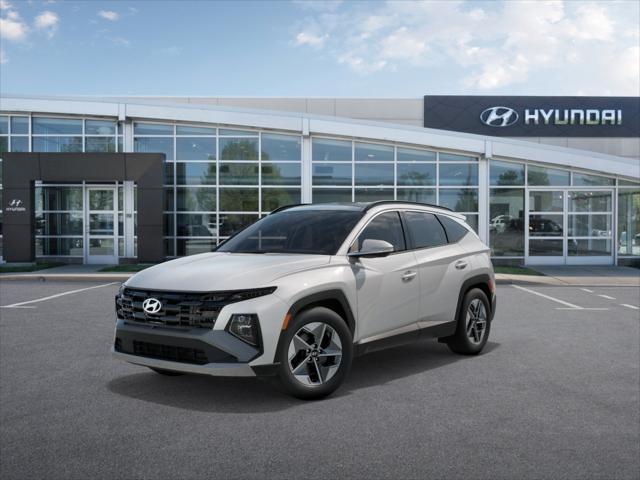 Hyundai Tucson's photo