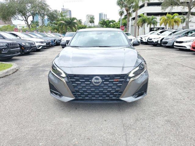 Certified 2023 Nissan Altima SR with VIN 1N4BL4CV3PN407800 for sale in Fort Lauderdale, FL