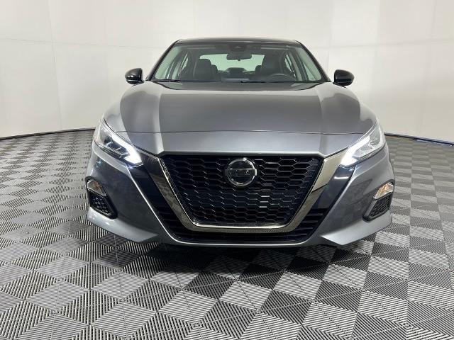 2022 Nissan Altima Vehicle Photo in Tulsa, OK 74129