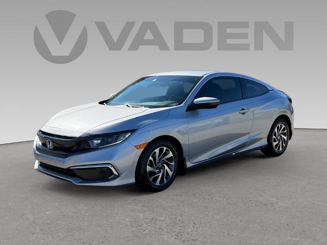 2020 Honda Civic Coupe Vehicle Photo in Statesboro, GA 30458