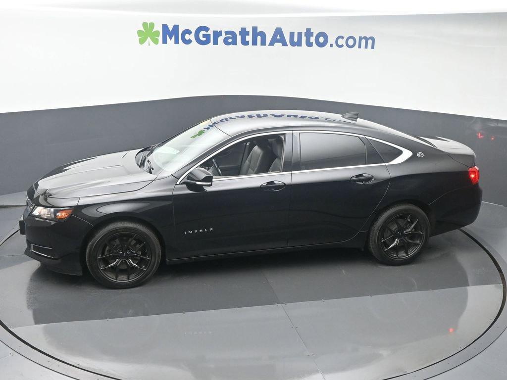 2017 Chevrolet Impala Vehicle Photo in Cedar Rapids, IA 52402