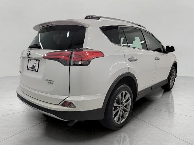 2018 Toyota RAV4 Vehicle Photo in APPLETON, WI 54914-4656