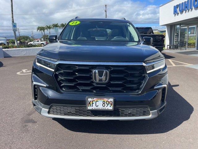 Used 2023 Honda Pilot Touring with VIN 5FNYG2H70PB000068 for sale in Lihue, HI