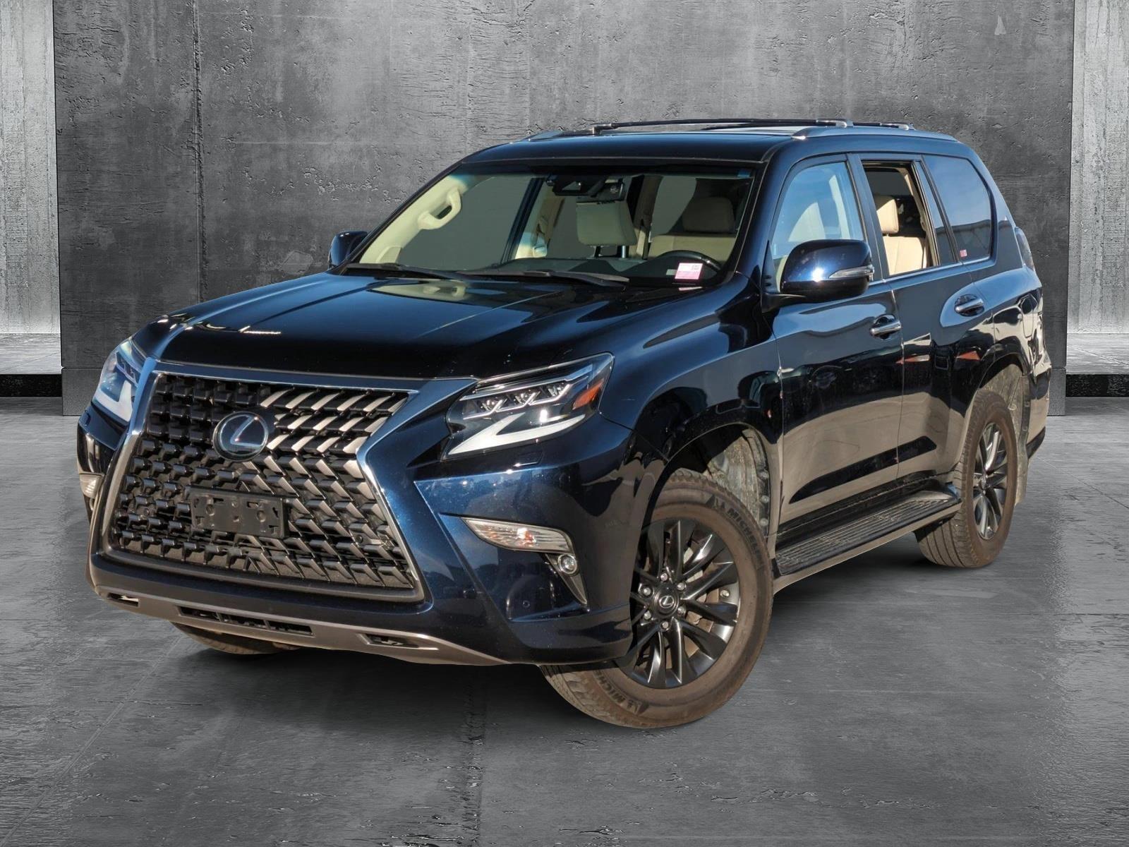 2021 Lexus GX 460 Vehicle Photo in Rockville, MD 20852