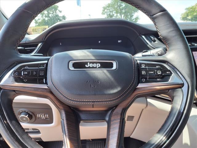 2022 Jeep Grand Cherokee Vehicle Photo in South Hill, VA 23970