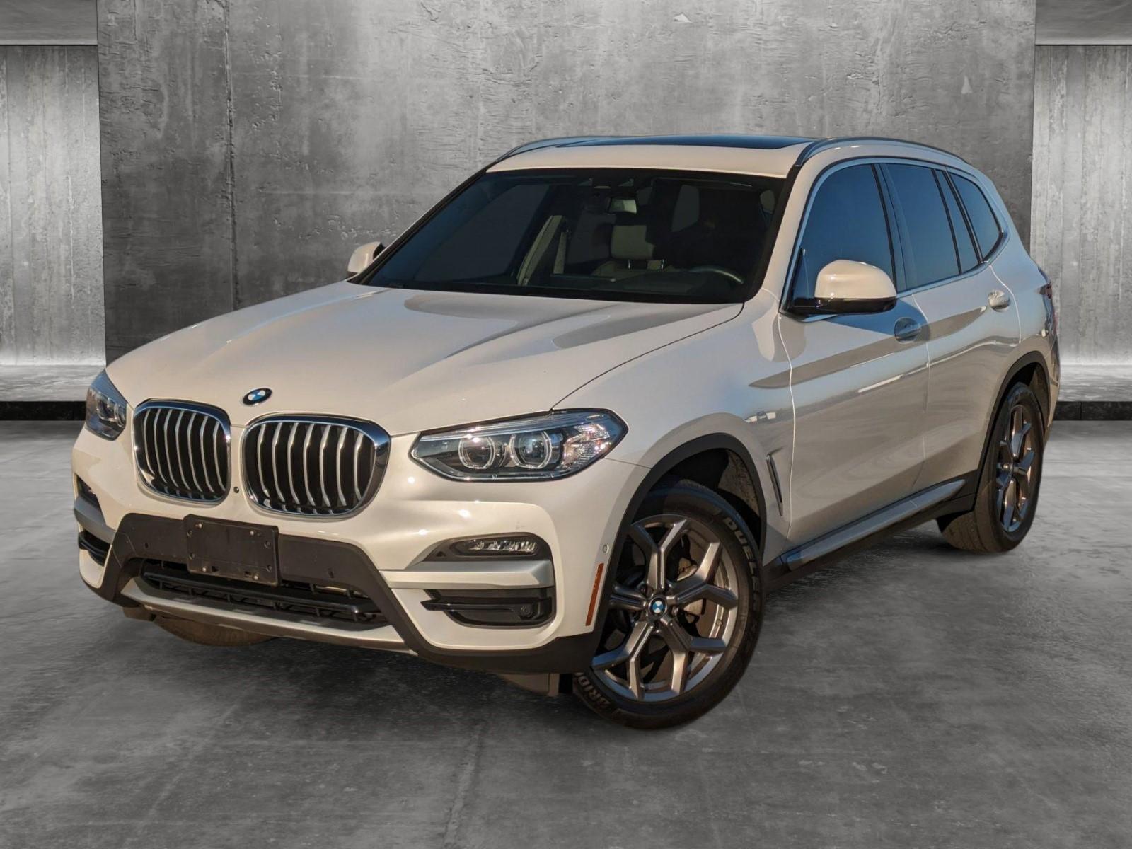 2020 BMW X3 xDrive30i Vehicle Photo in Rockville, MD 20852