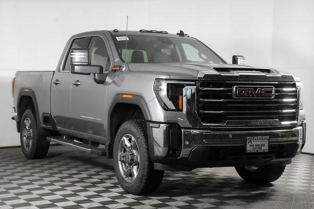 2025 GMC Sierra 2500 HD Vehicle Photo in PUYALLUP, WA 98371-4149