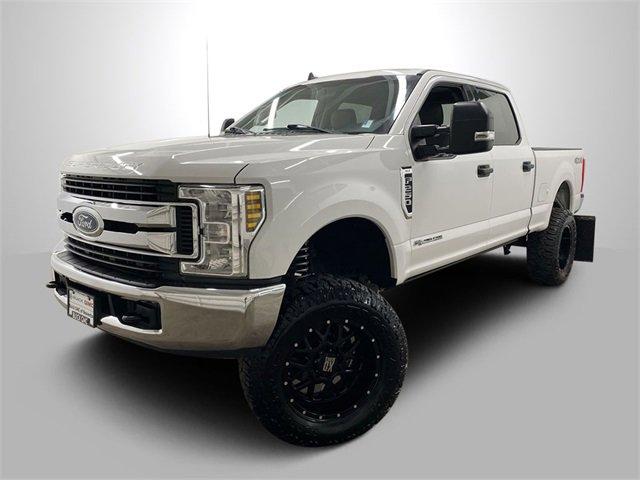 2019 Ford Super Duty F-250 SRW Vehicle Photo in PORTLAND, OR 97225-3518