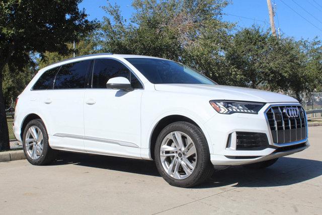 2023 Audi Q7 Vehicle Photo in HOUSTON, TX 77090