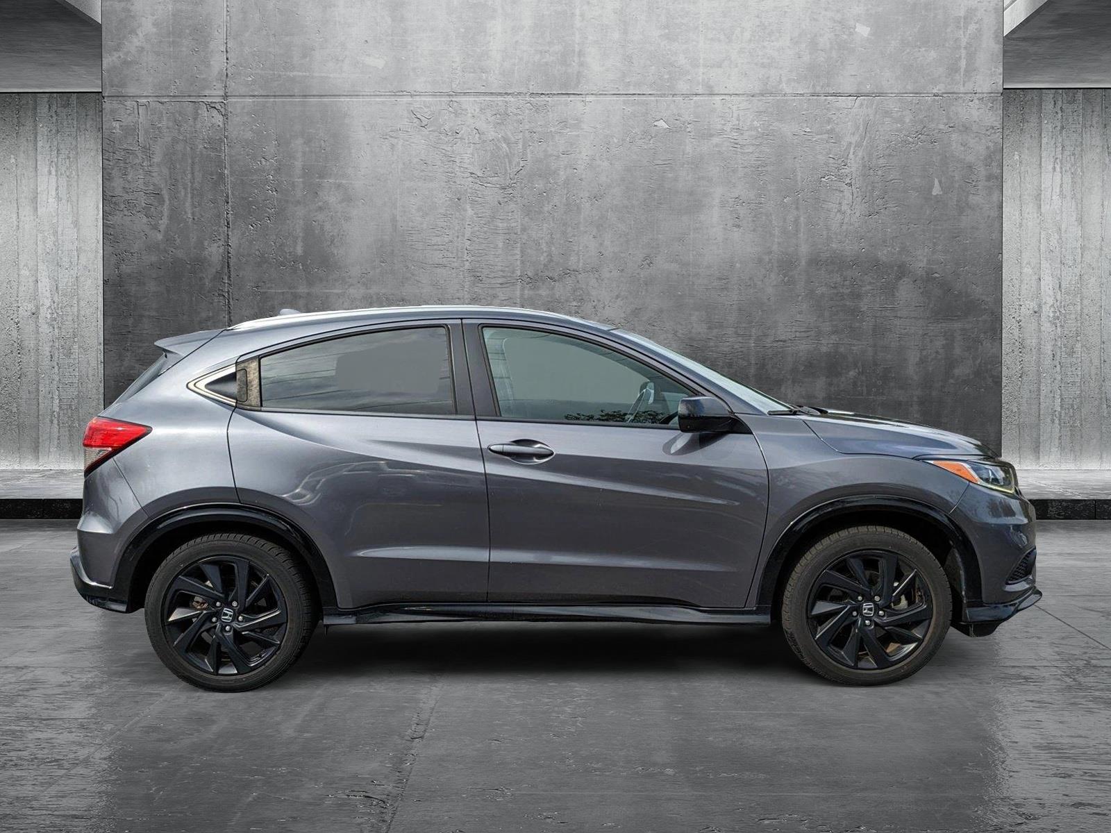 2021 Honda HR-V Vehicle Photo in Sanford, FL 32771