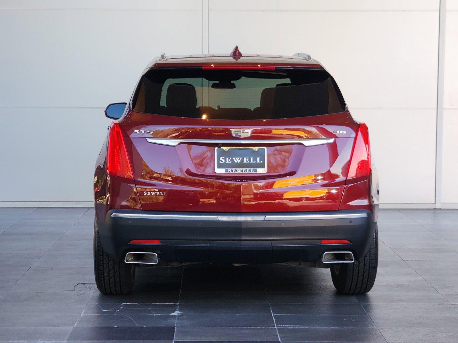 2017 Cadillac XT5 Vehicle Photo in HOUSTON, TX 77079-1502