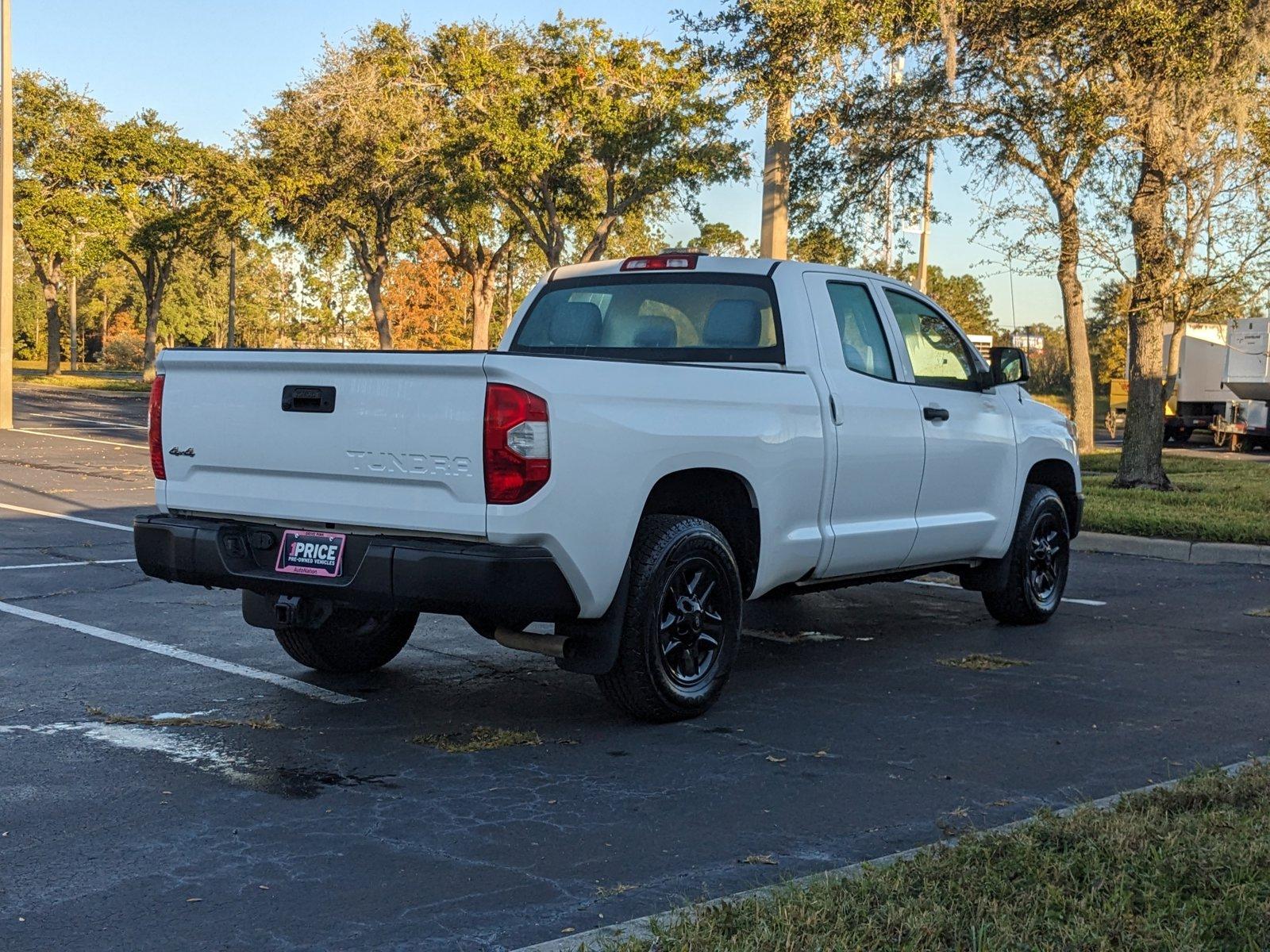 2017 Toyota Tundra 4WD Vehicle Photo in Sanford, FL 32771