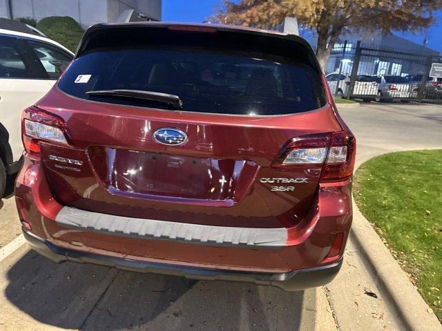 2015 Subaru Outback Vehicle Photo in DALLAS, TX 75209