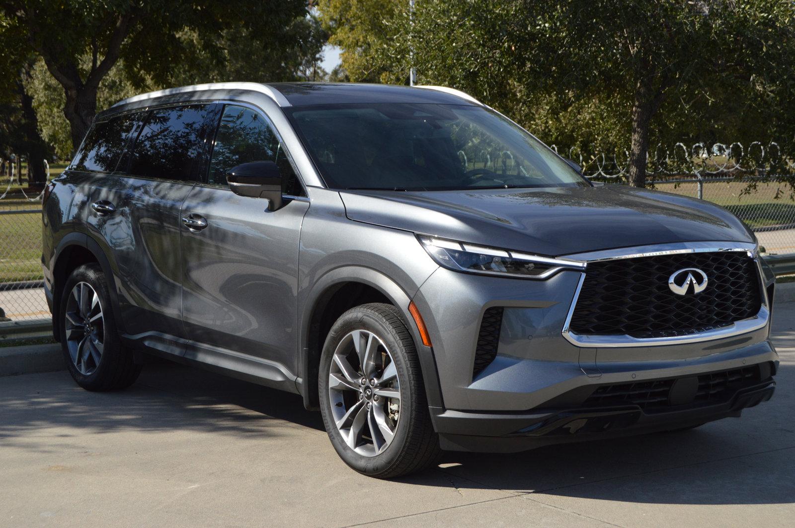 2024 INFINITI QX60 Vehicle Photo in Houston, TX 77090