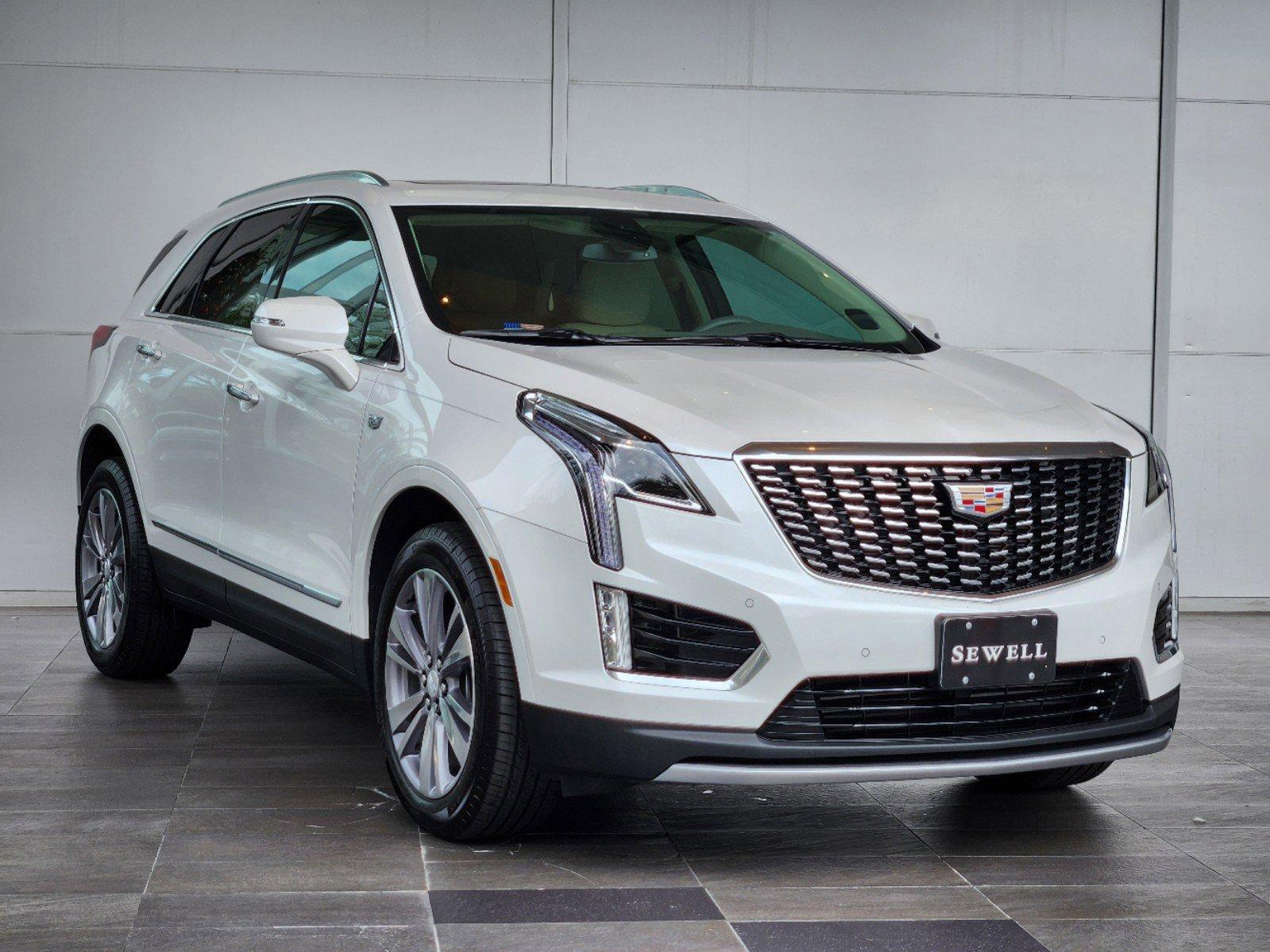 2025 Cadillac XT5 Vehicle Photo in HOUSTON, TX 77079-1502